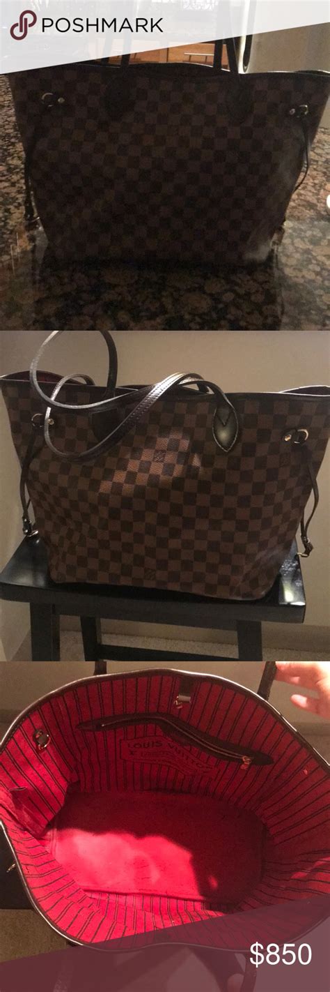 louis vuitton neverfull medium vs large|More.